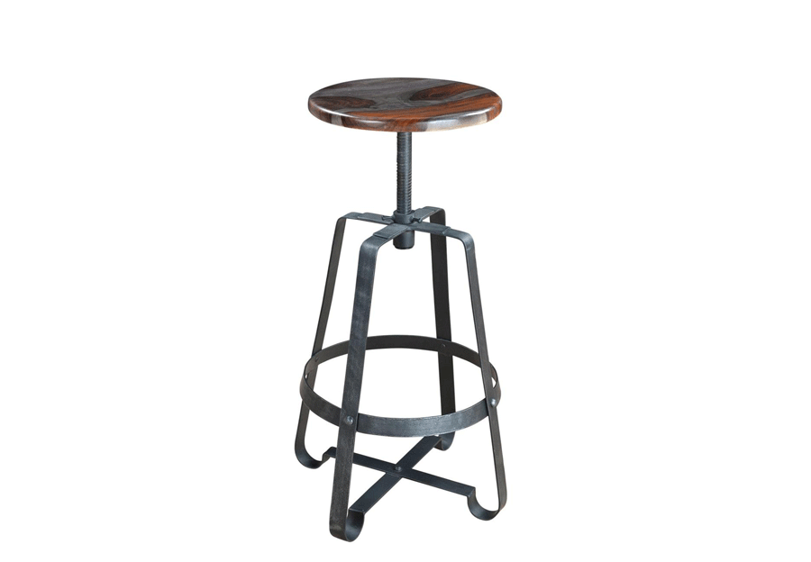 Coast To Coast Grayson Adjustable Bar Stool