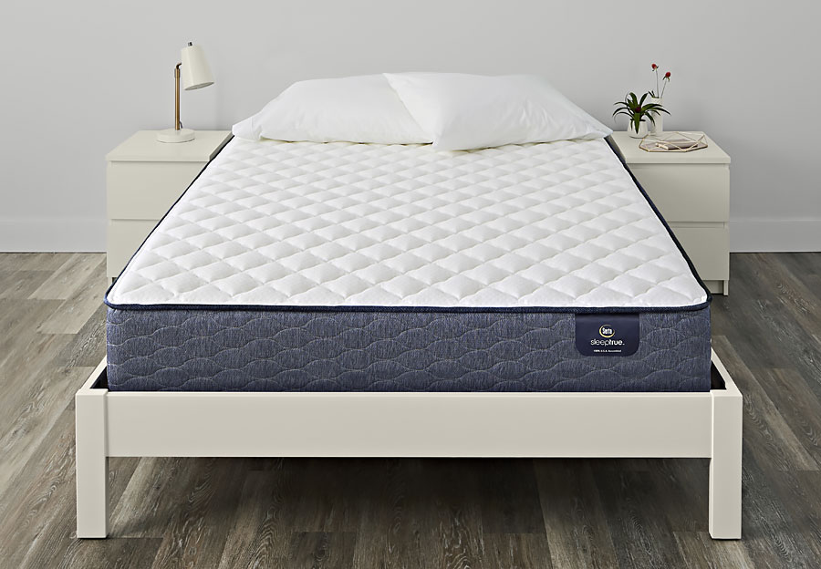 serta sleeptrue mini crib mattress