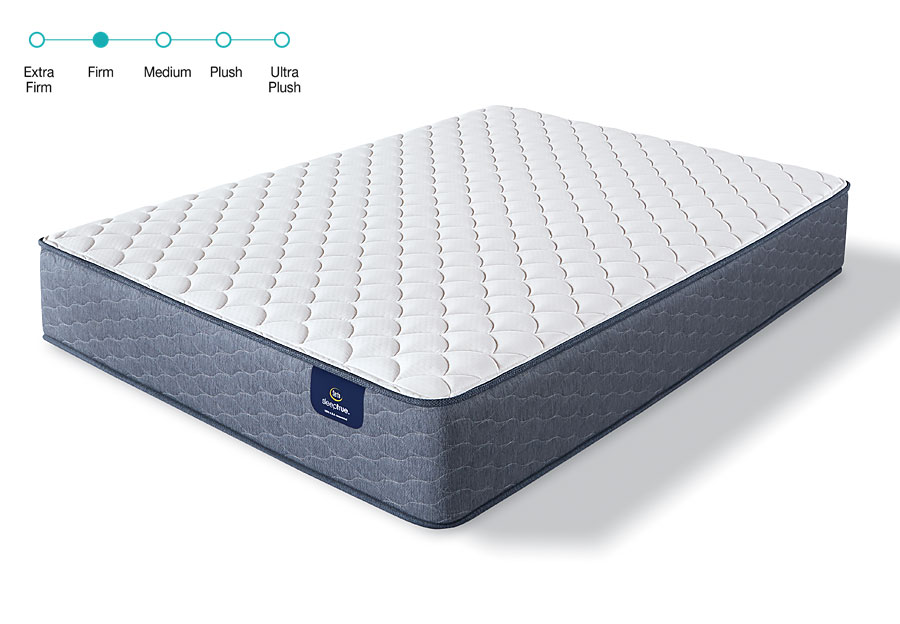 serta oakbridge ii full mattress